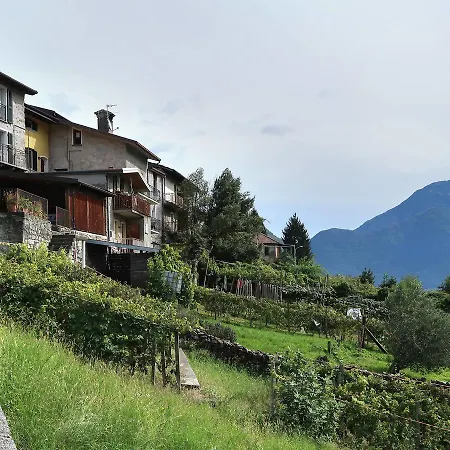 Semesterbostad Casa Semunela 852s