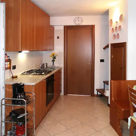Casa Semunela 852s Semesterbostad